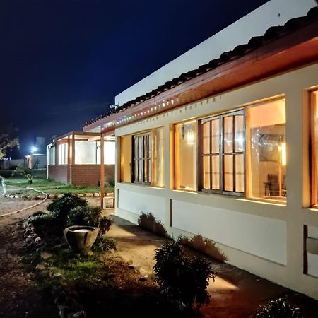 Aparthotel Santa Maria 푼타 데 초로스 외부 사진