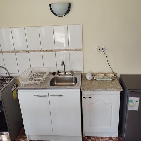 Aparthotel Santa Maria 푼타 데 초로스 외부 사진