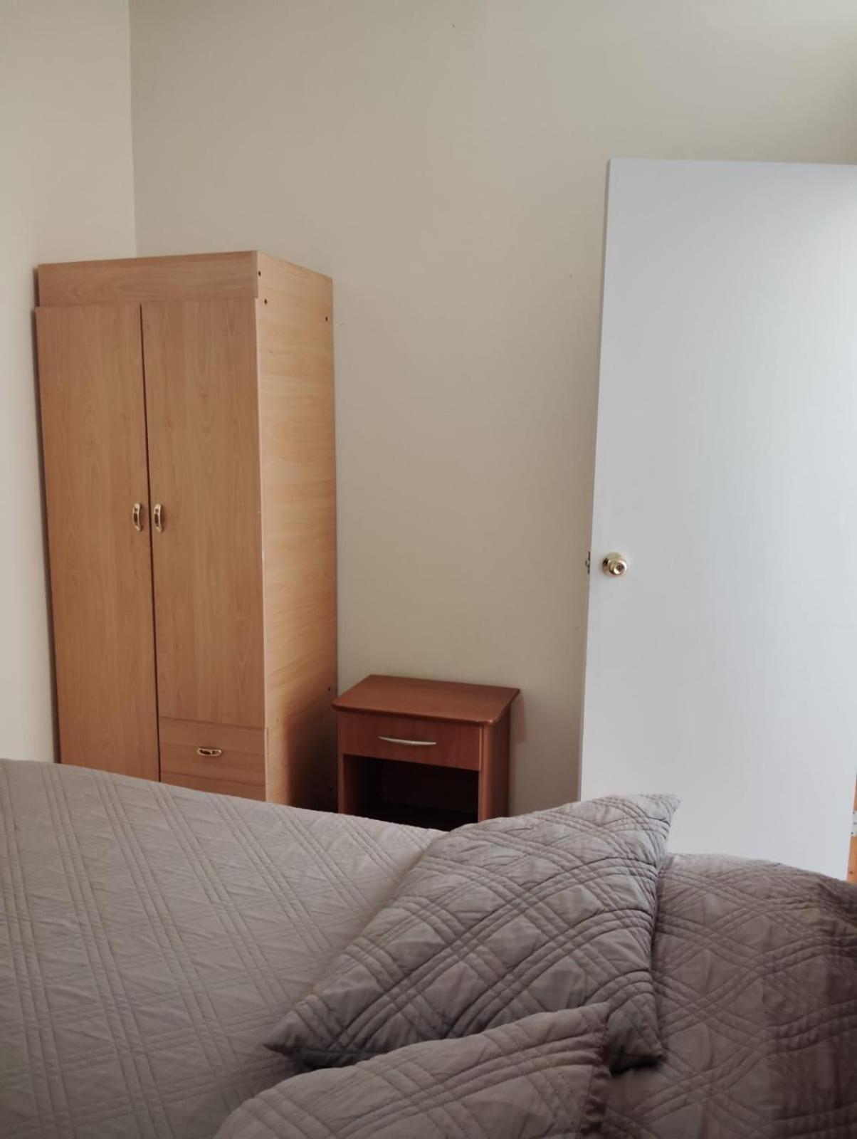 Aparthotel Santa Maria 푼타 데 초로스 객실 사진