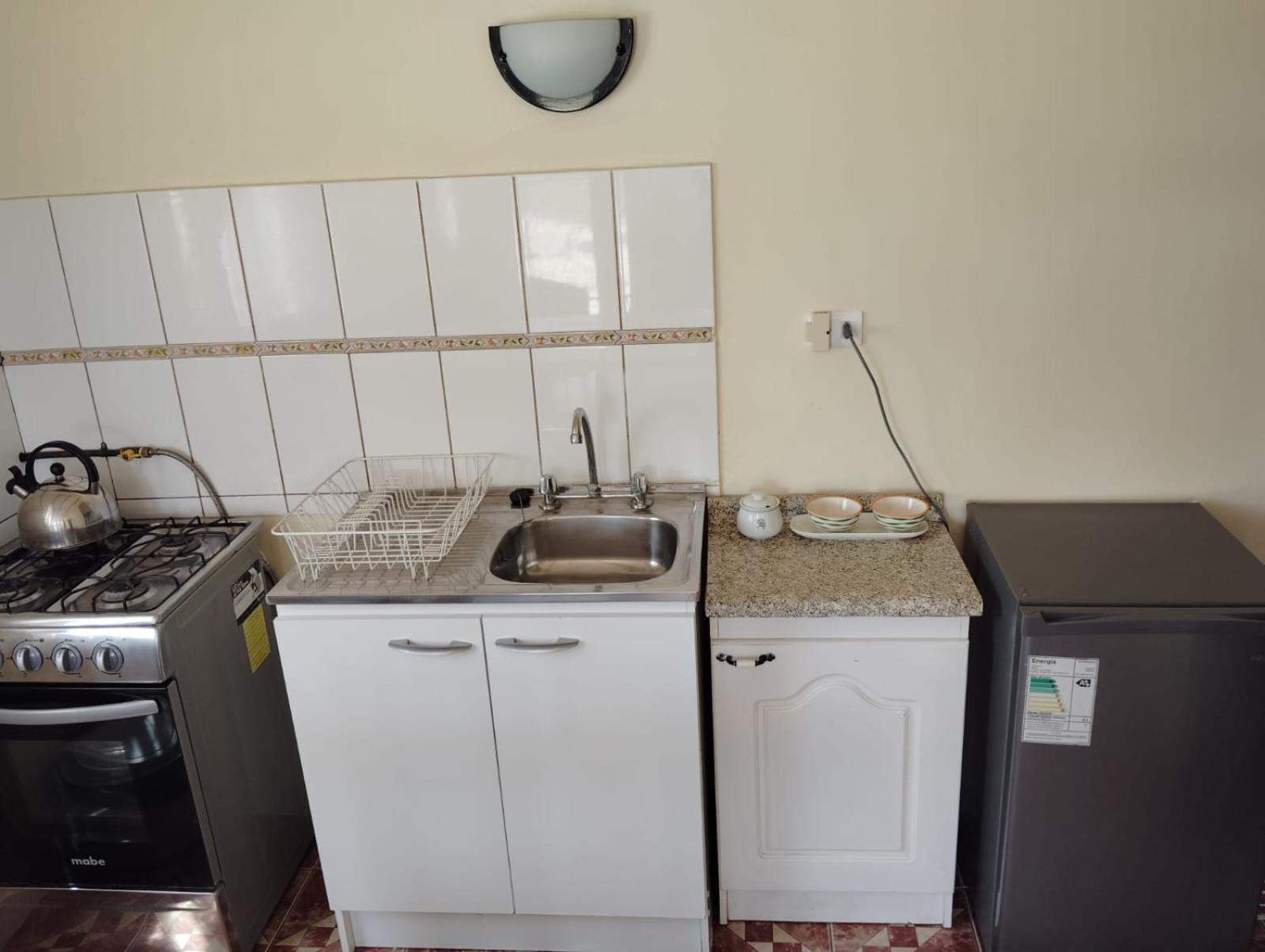 Aparthotel Santa Maria 푼타 데 초로스 외부 사진