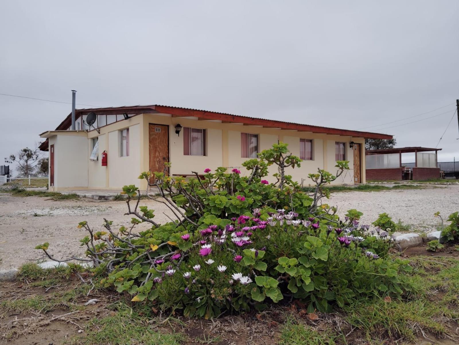 Aparthotel Santa Maria 푼타 데 초로스 객실 사진