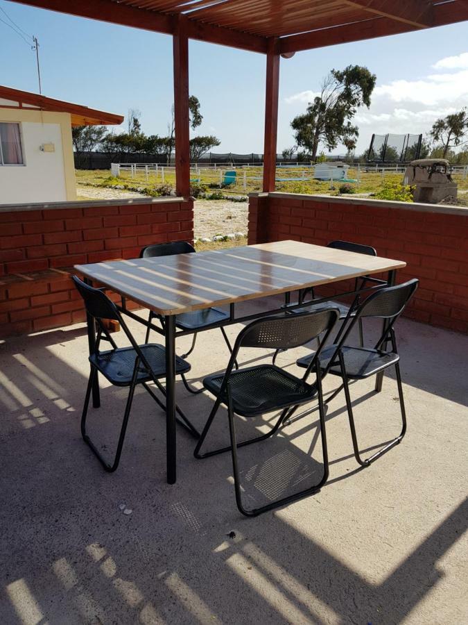 Aparthotel Santa Maria 푼타 데 초로스 외부 사진