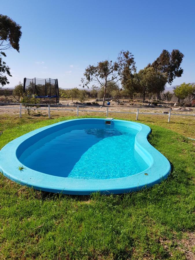 Aparthotel Santa Maria 푼타 데 초로스 외부 사진
